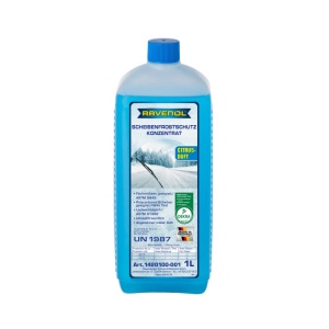 Solutie parbriz concentrata RAVENOL - 1L