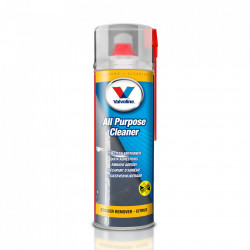 Solutie auto spray spuma curatare si dezinfectare sistem AC, ventilatie,  tubulatura, 500ml, Valvoline, Airco Refresher