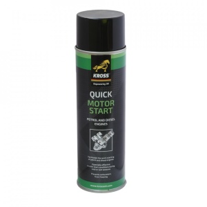 Spray Pornire Rapida Motor 500 Ml