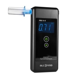 Tester alocoolemie profesional PROMILER AL PRO X-5 Limited