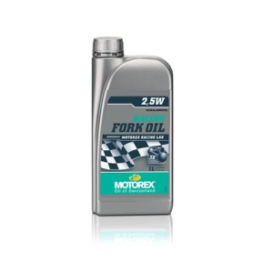 Ulei furcă 2,5W Motorex Racing 1L