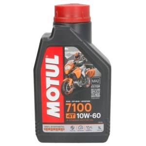 Ulei motor, MOTUL 7100 4T 10W-60 1L