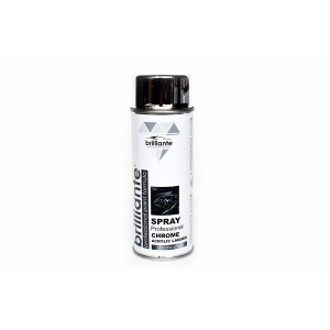 Vopsea Spray Crom (Argintiu) 400Ml