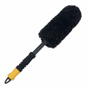 X1901Eumg Perie Mare Curatare Jante 1 Buc,Supreme Wheel Brush - Large Meguiars