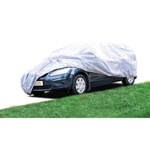 10024Cp Prelata Auto Cu Protectie Uv Marimea M 385X150X137Cm Carpassion