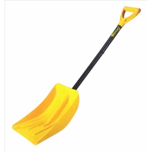32326Bt Lopata Zapada Plastic Cu Maner Demontabil Lungime 90Cm Bottari