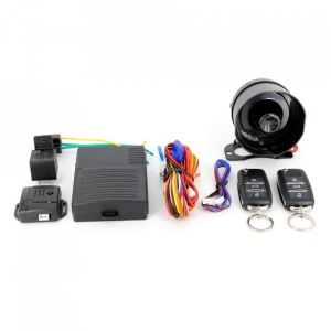 ALARMĂ AUTO CARGUARD - CAR 002