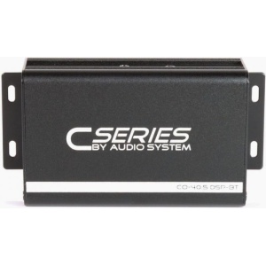 Amplificator analogic cu 5 canale cu DSP și BT cu 7 canale Audio System CO-40.5 DSP-BT