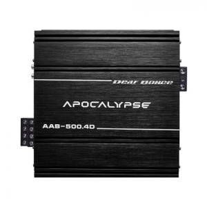 Amplificator Auto Deaf Bonce Apocalypse AAB-500.4D, 4 canale," 2000W