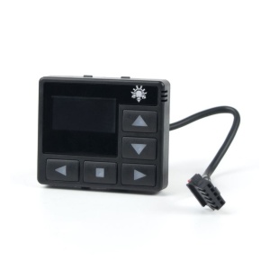 Autoterm Panou de control PU-27 OLED încălzitoare staționare