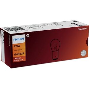 Bec Camion 24V P21W Ba15S Philips