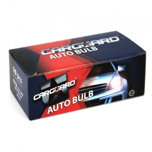 CARGUARD - Bec auto T13 12V 18W