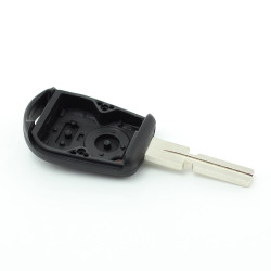 CARGUARD - BMW - carcasă cheie cu 2 butoane și lama cu 4 piste (model nou)