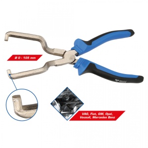 CLESTE DEBLOCARE CONDUCTE COMBUSTIBIL-BRILLIANT