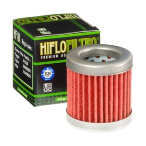 Filtru ulei HIFLO pentru motociclete HF181 - Scooter Piaggio 125, Scooter Aprilia 125