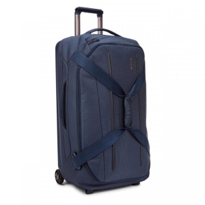 Geanta voiaj Thule Crossover 2 Wheeled Duffel 76 cm/30" Dress Blue