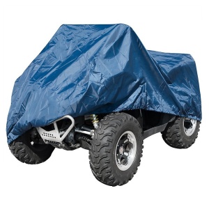Husa QUAD impermeabilă A-Pro ATVRAIN-Pro Albastru