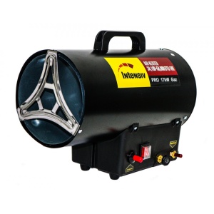 Incalzitor cu gaz Intensiv PRO 17kW Gaz