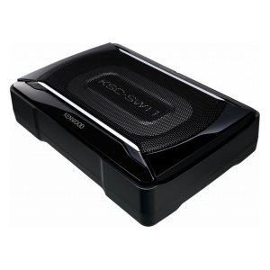 KENWOOD KSC-SW11 SUBWOOFER AMPLIFICAT DE 150W