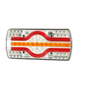 Lampă multifuncțională Horpol, spate, dreapta, model EMA, 12/24V