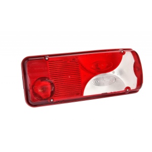 Lampă multifuncțională spate, dreapt, Vignal, Cu conector lateral, compatibilă cu Scania