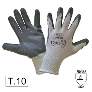 Manusi Nitrilcu Palma Intarita T10