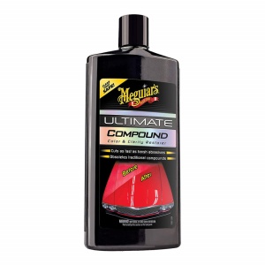 Pasta Polish Auto Meguiar's Ultimate Compound, 476ml