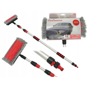 Perie de spalat cu maner telescopic ALFA VI