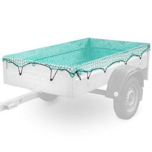 Plasa remorca auto pentru asigurare marfa, dimensiune 150 x 220 cm