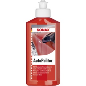 Polish Auto 250 Ml Sonax
