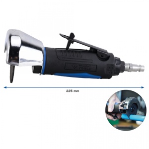 Polizor Pneumatic Cu Disc De Retezat Unghiular-Brilliant Tools - Bt160703