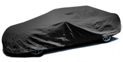Prelata auto impermeabila neagra, acoperire totala, material de calitate - antizgariere marimea XL - 485X150X137CM CARPASSION
