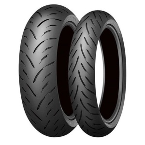 Set 2 anvelope moto SuperSport DUNLOP TL Sx Gpr300 120/70ZR17 (58W) + 180/55ZR17 (73W)