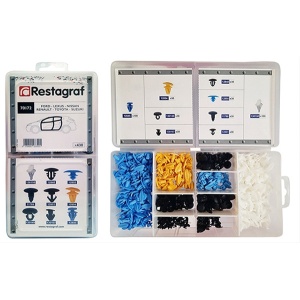 SET 430 BUC AGRAFE