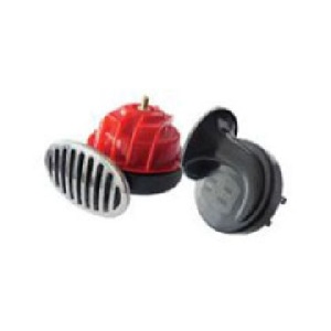 Set Claxoane Grilaj 12V Cu Releu