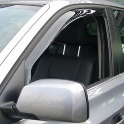 SET DEFLECTOARE AER FATA BMW X3 (E83) (2004-2010)