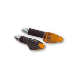 Set lampi semnalizare moto YO PEAK, 2 buc