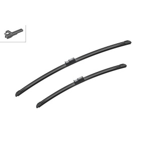Set stergatoare Bosch VW Golf V 10.03-10.05 600/475mm