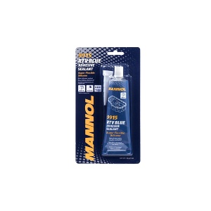Silicon Etansare Superflexibil Albastru 85 Gr