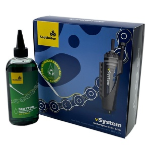 Sistem ungere lant motocicleta Scottoiler System