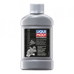 Solutie Intretinere Piele Motocicleta Liqui Moly, 250ml