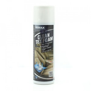 Solutie pentru curatat tapiterie, Riwax Clean Tex 500 ml
