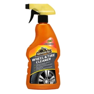 Spray ArmorAll pentru curatarea jantelor, cauciucurilor si capacelor rotilor, detailing auto, 500ml