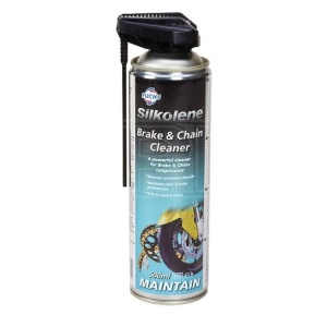 Spray curatare lant Silkolene Brake & Chain Cleaner 0.5L