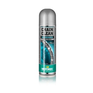 Spray pentru curățarea lanțului Motorex Chain Clean Degreaser Extra Power 500ml