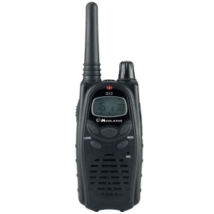 Statie PMR Midland G12