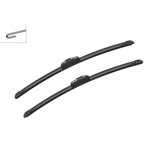 Stergatoare Bosch Aerotwin 2x530 mm (kit retrofit) SMART 2001-2007