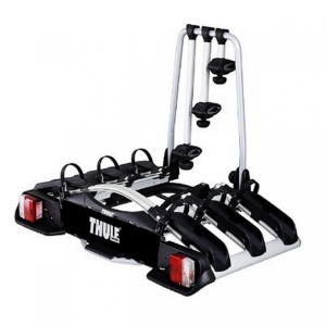 Suport 3 biciclete Thule EuroWay G2 923 cu prindere pe carligul de remorcare - 7 pini