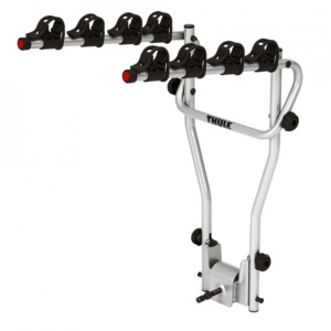 Suport biciclete THULE HangOn 9708 pentru 4 biciclete cu prindere pe carligul de remorcare