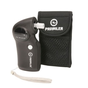 Tester alcoolemie PROMILER AL DXP 600, electrochimic
